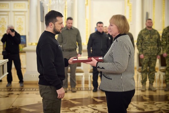Foto: president.gov.ua