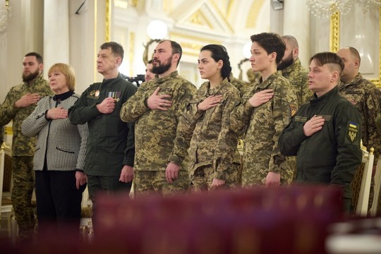 Foto: president.gov.ua