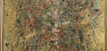 UPDATE - Anchetă în Bulgaria după o misterioasă descoperire a unui tablou al lui Pollock dedicat starului de la Hollywood Lauren Bacall şi semnat de Nicolae Ceauşescu / Reacţia ministrului Culturii Lucian Romaşcanu