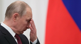 Putin recunoaşte că sancţiunile impuse Rusiei ”pot” avea consecinţe ”negative” asupra economiei ruseşti pe termen mediu, după ce a lăudat, din contră o adaptare a Rusiei la această conjunctură 