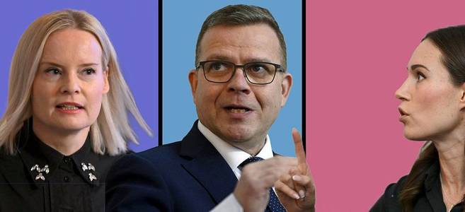 Alegeri legislative în Finlanda: Rezultate strânse, însă premierul Sanna Marin şi-ar putea pierde locul. Partidul său este pe locul trei, conform proiecţiilor. Câştigător, NCP 