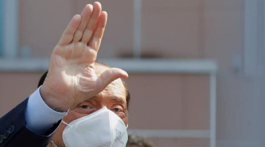 Fostul premier italian Silvio Berlusconi este la terapie intensivă