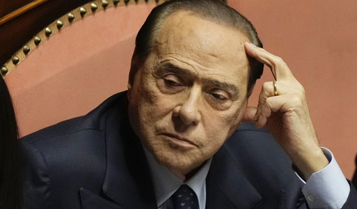 Silvio Berlusconi, diagnosticat cu o formă de leucemie