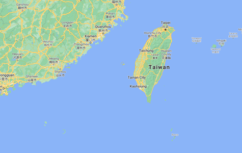 O navă de război americană a traversat strâmtoarea Taiwan, la câteva zile după exerciţii chineze în zonă