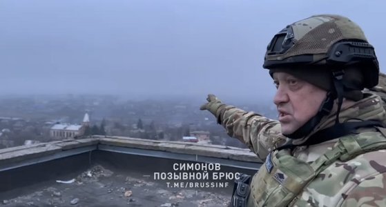 Doi ruşi care pretind a fi foşti comandanţi Wagner detaliază uciderea copiilor şi civililor în Ucraina
