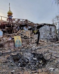 Peste 550 de obiecte de patrimoniu cultural distruse sau deteriorate în Ucraina 