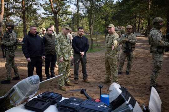 Foto: president.gov.ua