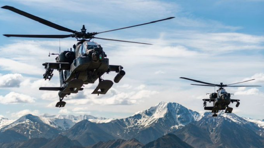 US Army îşi suspendă timp de 24 de ore zborurile neesenţiale, în urma prăbuşirii a patru elicoptere în decurs de o lună şi morţii a 12 militari americani 