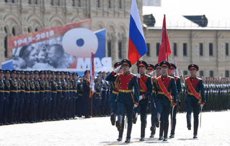Rusia organizează parada de Ziua Victoriei pe fondul unor măsuri de securitate sporite după atacurile cu drone