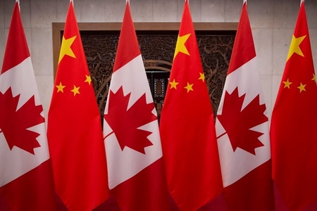 Canada a expulzat un diplomat chinez în urma unor acuzaţii de influenţă străină