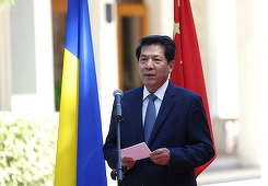 Emisarul chinez Li Hui, în vizită marţi şi miercuri la Kiev, anunţă o sursă guvernamentală ucraineană