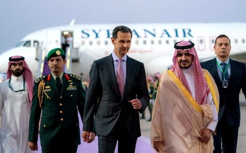 Liderul sirian Bashar al-Assad a fost primit călduros la summitul Ligii Arabe, după ani de izolare. Războiul împotriva captagonului este cheia întoarcerii lui în rândul comunităţii arabe