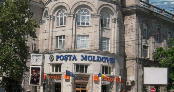 Poşta Moldovei a oprit trimiterea coletelor şi scrisorilor în Rusia