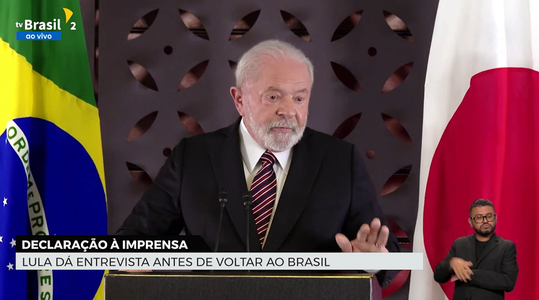 Lula se declară ”contrariat” pentru că nu s-a putut întâlni cu Zelenski la Hiroshima, la summitul G7. Liderul de la Kiev a întârziat la un tête-à-tête. ”Zelenski este o persoană mare. El ştie ce face”, afirmă Lula. Nici el şi nici Putin nu vor pacea.