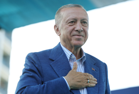 ALEGERI ÎN TURCIA. Erdogan intră duminică fără emoţii în turul al doilea al alegerilor prezidenţiale. Cum şi-a transformat ţara în cele două decenii de când este la guvernare