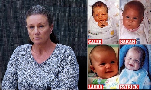 Australia: După 20 de ani în închisoare pentru uciderea celor patru copii ai săi, o femeie a fost graţiată 
