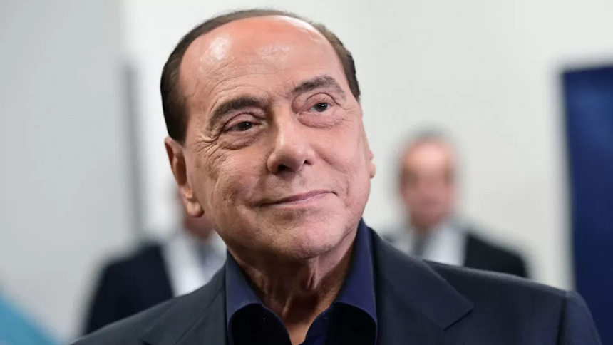 L’ex Presidente del Consiglio italiano Silvio Berlusconi è morto…