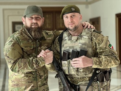 Armata lui Kadîrov semnează cu Ministerul rus al Apărării contractul pe care Prigojin l-a refuzat
