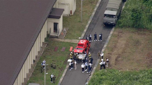 Doi militari morţi şi unul rănit în Japonia, într-un atac armat într-un poligon de tragere al armatei. Un suspect, un militar în vârstă de mai puţin de 20 de ani, arestat