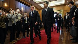 Ministrul chinez de externe a acceptat o vizită la Washington, după discuţii \