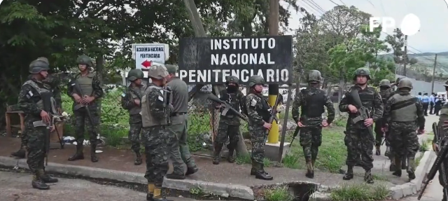 Cel puţin 41 de morţi în urma unei presupuse revolte într-o închisoare de femei din Honduras
