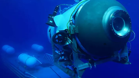 Dispariţia submersibilului Titan - Marina americană a detectat o implozie duminică şi a transmis informaţii celor implicaţi în operaţiunile de căutare, afirmă un oficial
