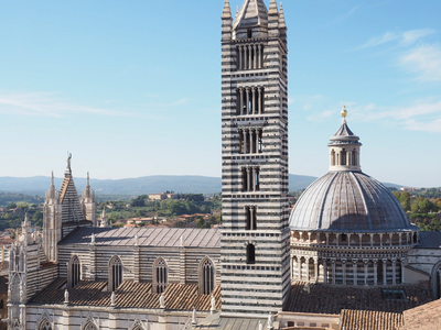 Catedrala din Siena, evacuată în urma unui cutremur de magnitudinea 3,7 în Toscana, resimţit la Florenţa şi Empoli