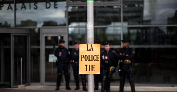
Franţa: Transporturi oprite, evenimente anulate, restricţii după trei nopţi de violenţe. Extrema dreaptă cere instaurarea stării de urgenţă