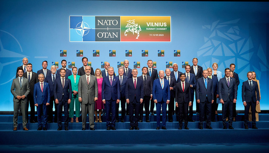 Ce au decis liderii NATO în prima zi a summitului lor (comunicatul NATO)
