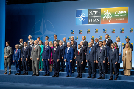 Preşedintele Biden nu a participat la dineul liderilor NATO de la Vilnius - CNN