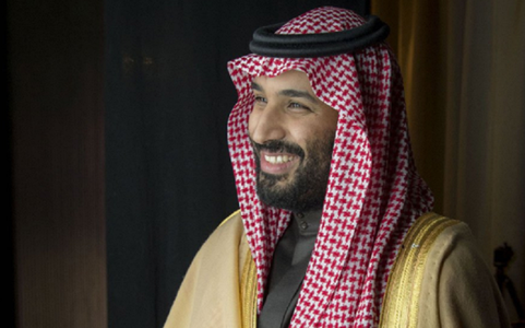 Controversatul prinţ Mohammed bin Salman al Arabiei Saudite a fost invitat să vină în vizită la Londra