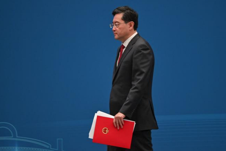 Unde este Qin Gang? Ministrul de externe al Chinei nu a mai fost văzut în public de trei săptămâni