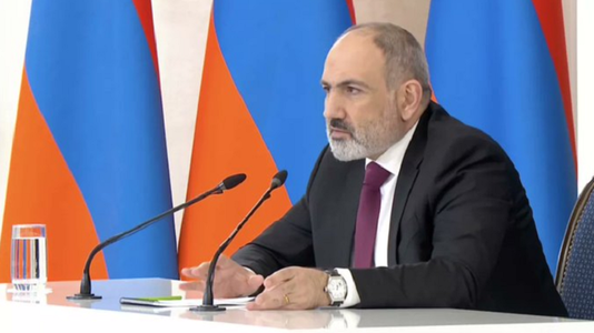 Premierul armean Nikol Paşinian consideră ”foarte probabil” un nou război între Armenia şi Azerbaidjan, pe care-l acuză de ”genocid” şi ”epurare etnică” în Nagorno Karabah