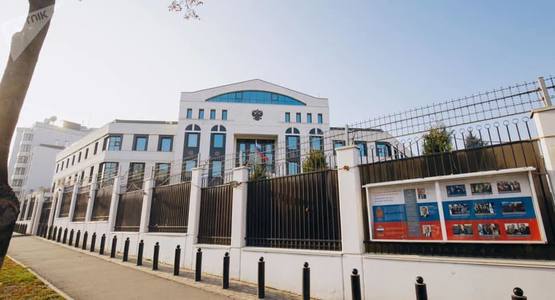 Ambasada Rusiei la Chişinău anunţă că îşi va suspenda temporar serviciile consulare, la câteva zile după o expulzare masivă de diplomaţi ruşi din Republica Moldova