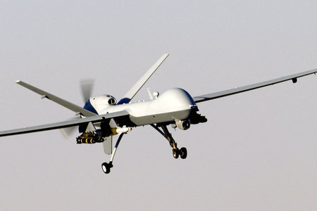 Războiul din Ucraina: Rusia susţine că a interceptat o dronă americană deasupra Mării Negre