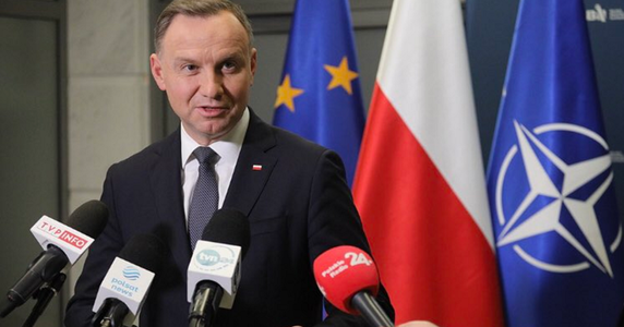 Alegerile parlamentare din Polonia vor avea loc la 15 octombrie, anunţă preşedintele Duda