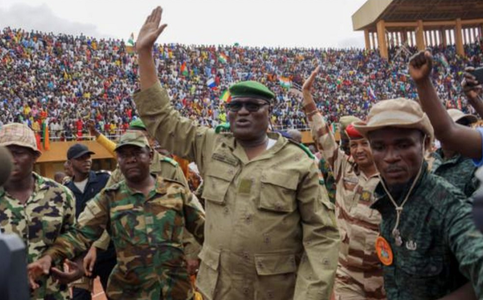 Niger: Regimul militar se declară deschis căilor diplomatice