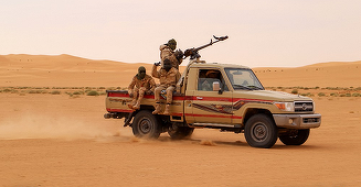 Cel puţin 17 militari din Niger ucişi şi alţi 20 răniţi într-un atac în apropiere de Burkina Faso