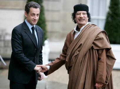 Nicokas Sarkozy şi alte 12 persoane urmează să fie judecaţi la începutul lui 2025 în dosarul libian al finanţării campaniei electorale prezidenţiale din 2007