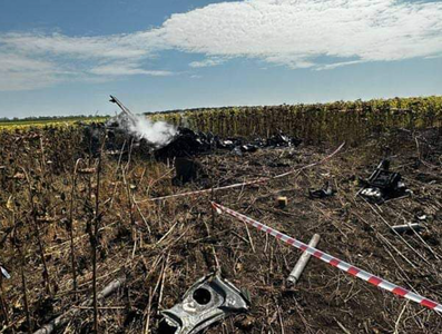 Şase militari ucraineni, morţi în prăbuşirea a două elicoptere de tip Mi-8 în Hramatorsk, în estul Ucrainei, anunţă Biroul naţional ucrainean de anchetă SBI