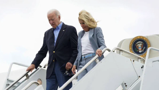 Biden merge în Florida pentru a evalua pagubele provocate de uragan. El nu se va întâlni cu DeSantis