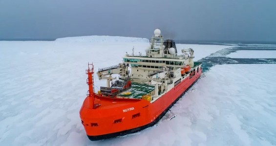 Australia a lansat o misiune de salvare a unui cercetător aflat la o bază din Antarctica