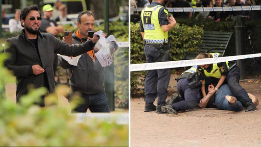 Mai multe arestări în Suedia, după ce încă un Coran a fost ars
