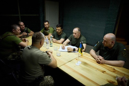 Foto: president.gov.ua
