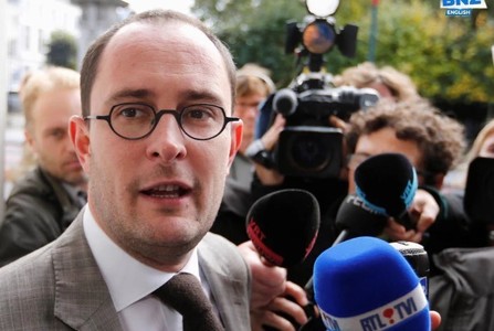 Scandalul Pipigate. Ministrul belgian al justiţiei îşi cere scuze în faţa parlamentului