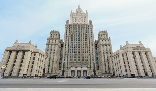 MAE rus l-a convocat pe ambasadorul Armeniei pentru a protesta "dur" faţă de "măsuri neprietenoase", după ce Erevanul a anunţat exerciţii comune cu SUA