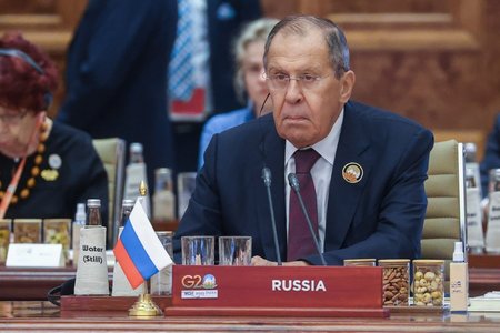 Lavrov: Rusia va reveni în acordul pentru cereale de îndată ce toate condiţiile Moscovei vor fi îndeplinite. Erdogan: Excluderea Rusiei de la discuţii n-ar fi sustenabilă