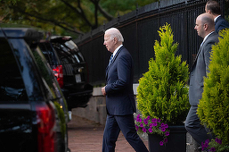 Biden reiterează susţinerea Ucrainei de către SUA, după ce Congresul evită un ”shutdown”