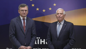 Ucraina ”respectă alegerea poporului slovac” după victoria populiştilor lui Fico, anunţă Kuleba în marja reuniunii UE la Kiev