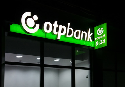 Ucraina elimină banca OTP din Ungaria de pe lista sa cu "sponsori ai războiului"
